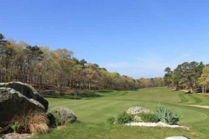 Bayberry Hills 9th Green View
