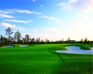 Pinehills Golf Jones Course