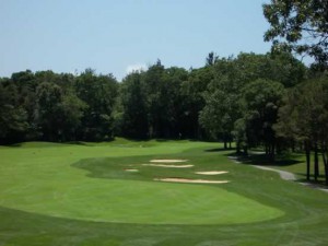 Olde Barnstable Fairgrounds Golf Course 13