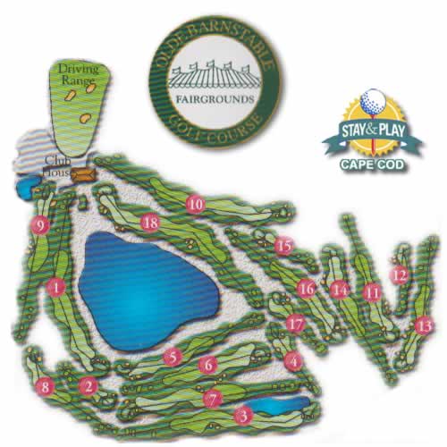 Olde Barnstable Fairgrounds Golf - Stay and Play Cape Cod